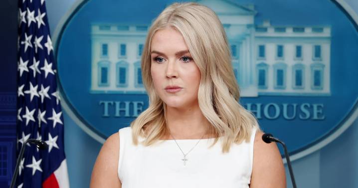 Karoline Leavitt Shares Post Blaming ‘Demonic Forces’ for Minneapolis Shooting