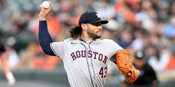 Lance McCullers Jr. moves to Astros' bullpen