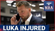 Luka Doncic INJURY SCARE Rocks Lakers' Fans | Should The Celtics TANK?!
