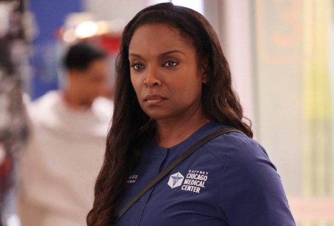 Chicago Med's Marlyne Barrett Leaving Cast Ahead of Season 11