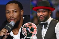 Floyd Mayweather’s Boxing Comeback Plans Hit Turbulence After Lamont Roach