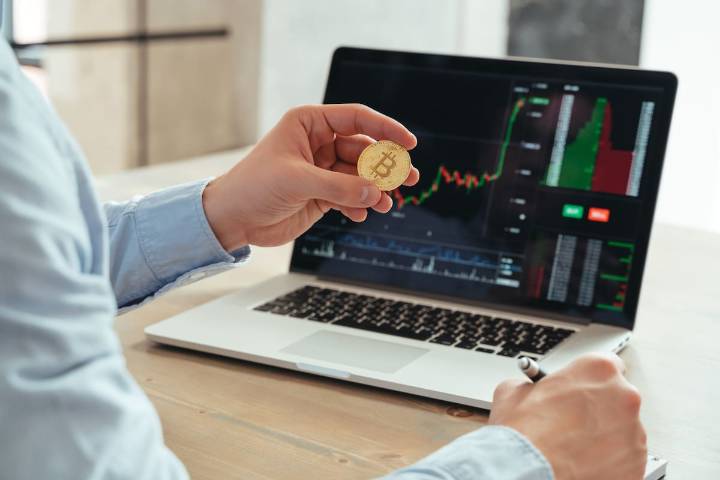 A cuánto cotiza. Bitcoin alcanzó un nuevo máximo histórico