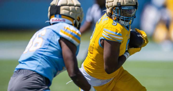 Southern is ‘chomping at the bit’ to fix mistakes to win vs rebuilt Mississippi Valley State