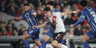 El debut de Bautista Dadín, la promesa de los USD 100 millones de River: de la asistencia a Driussi a ser reemplazado por un ídolo