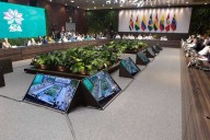 Celebran Cumbre de Países Amazónicos en Bogotá, Colombia