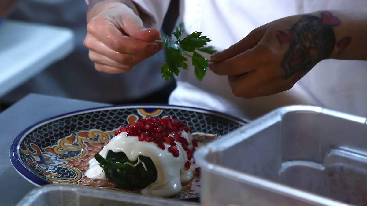 Festival de Chiles en Nogada 2025: expertos analizan su valor patrimonial