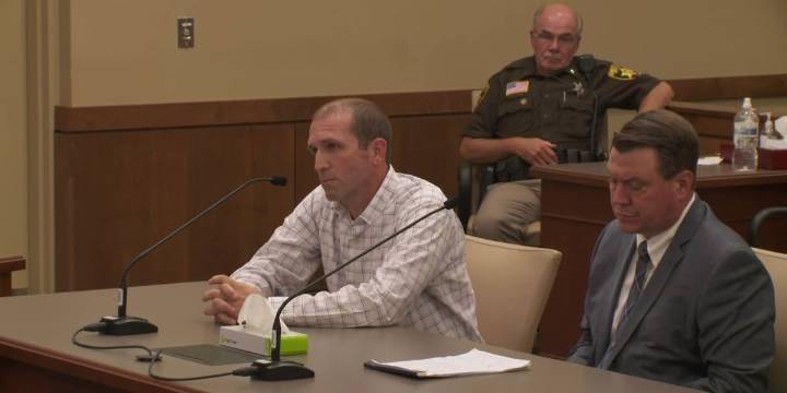 Kayaker who faked his own death, fled the US is sentenced after expressing regret to family