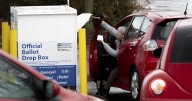 Trump wants to eliminate voting machines, mail