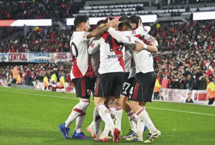 River visita esta noche a Lanús en busca de seguir siendo el líder del Grupo “B” del Torneo Clausura