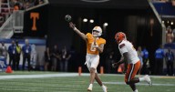 Balanced offense leads No. 24 Tennessee past Syracuse in Aflac Kickoff Game