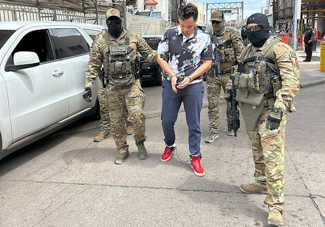Conceden libertad condicional a Julio César Chávez Jr.
