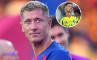 Robert Lewandowski echoes Cristiano Ronaldo’s Ballon d’Or criticism despite being nominated this year