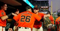 Giants activate Landen Roupp and Keaton Winn, place Matt Chapman on IL and Ryan Walker on leave