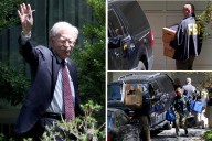 FBI believes Bolton should face charges over alleged emailed classified docs to family
