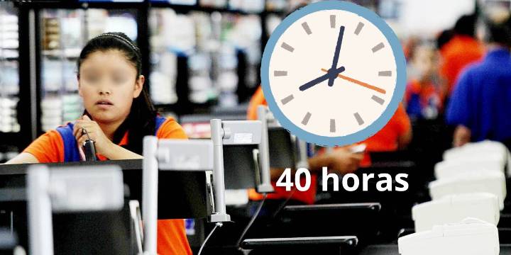 Jornada laboral de 40 horas: ¿Cómo cambiarán tus semanas de trabajo en México?