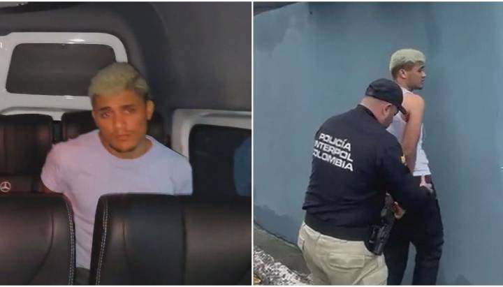 "Todo el mundo comete errores": habla familia de sicario del "Rey de Meiggs" en Colombia