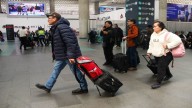 SICT Supervisa Contingencia Por Lluvias en el AICM