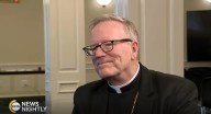 Bishop Barron warns about fake AI videos impersonating him