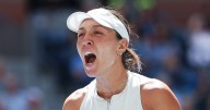 Jessica Pegula is back in the U.S. Open quarterfinals after a fourth