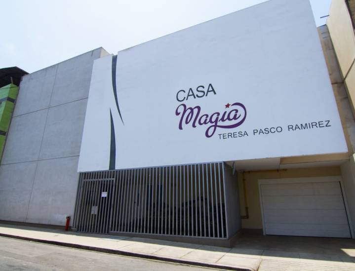 Casa Magia cumple 15 años de labor apoyando a niños con cáncer