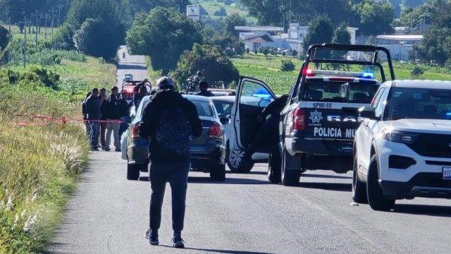 Terror en México: hallan cabezas humanas al costado de una ruta