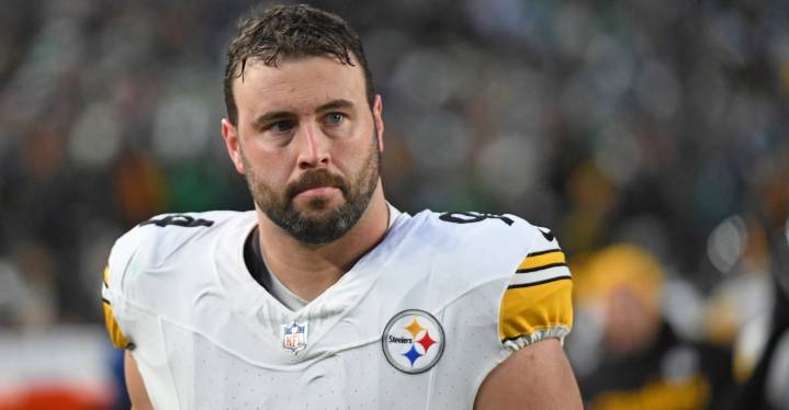 Steelers DL suffers torn ACL