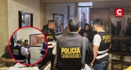 Detienen a ocho exfuncionarios del Gobierno Regional de Piura en operativo por presunta red de corrupción (VIDEO)