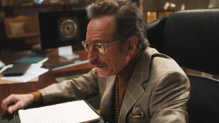 Bryan Cranston: David Zaslav Not Inspiration For 'Studio' Character