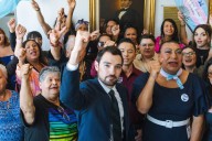 El Congreso de Baja California nombra a su Primer Presidente de la Mesa Directiva de la Comunidad LGBT+