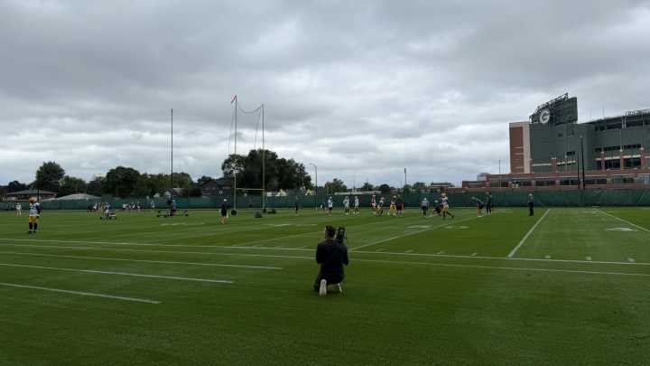 Here’s who missed practice for Packers on Aug. 28