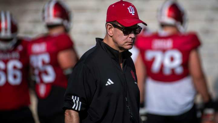 IU football: Why Curt Cignetti is giving his players a history lesson ahead of ODU game