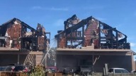 Recaudación de fondos para los desplazados por incendio en San Rafael