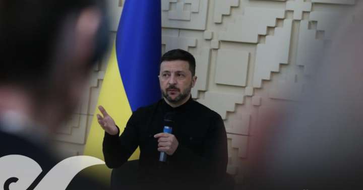 Zelensky y líderes europeos y se reunirán con Trump en Washington
