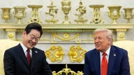 Trump's initial warning to South Korea's Lee turns into warm welcome after flattery