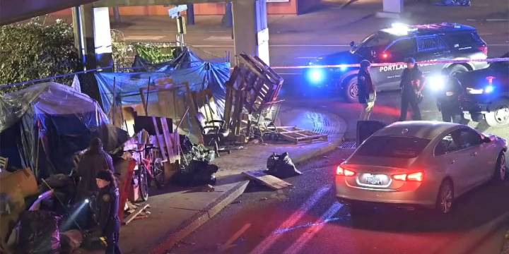 Man sentenced to 16 years in prison for hitting, killing person with a car in SE Portland