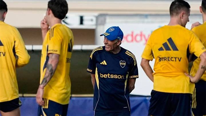 La sorpresiva decisión de Miguel Ángel Russo con Chiquito Romero en Boca