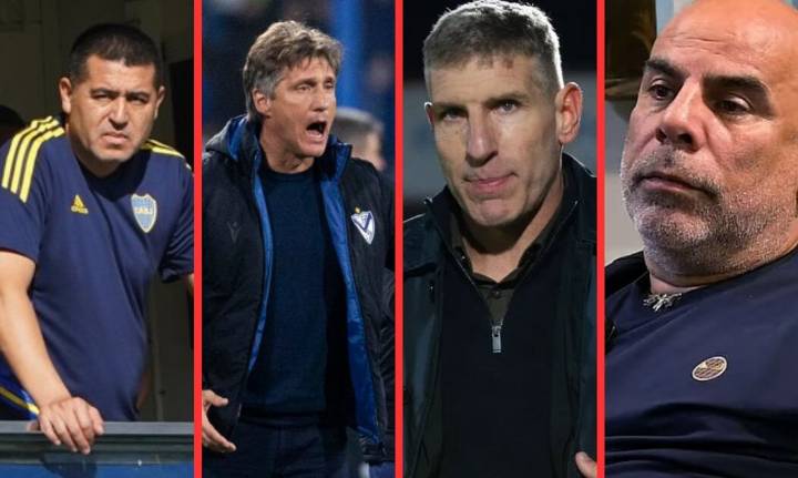 El ataque de furia de una ex figura de Boca: "Yo no hago trampa"