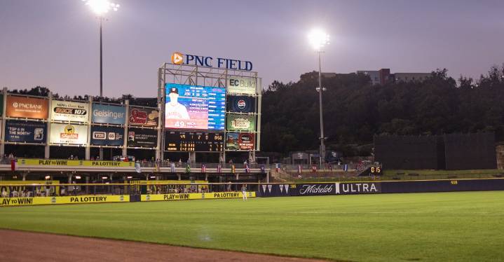 RailRiders to host Indianapolis in key series