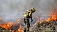 La Junta desciende a nivel cero y da por controlado el incendio forestal iniciado el domingo en Garaño