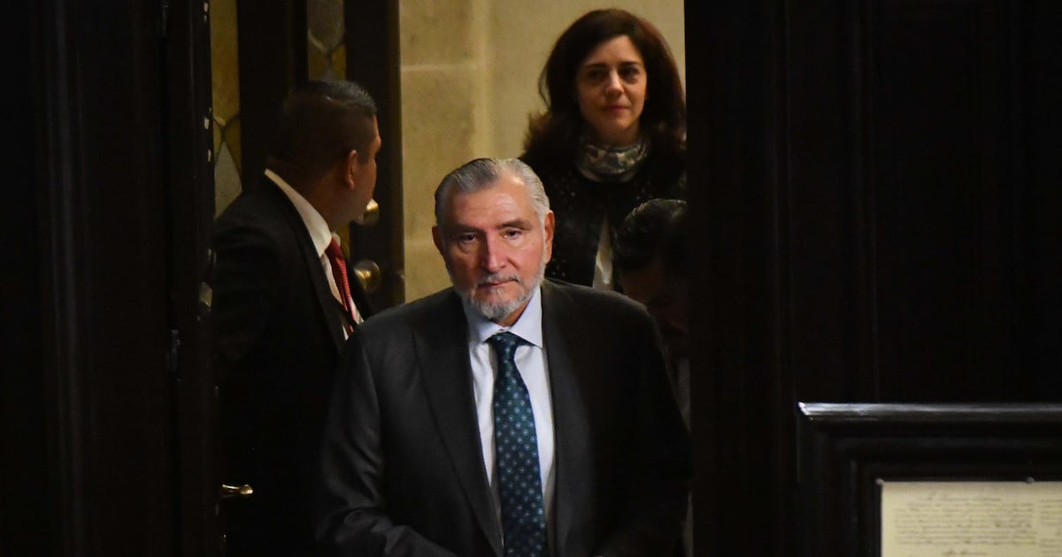 Adán Augusto, motivo de encono en el Senado