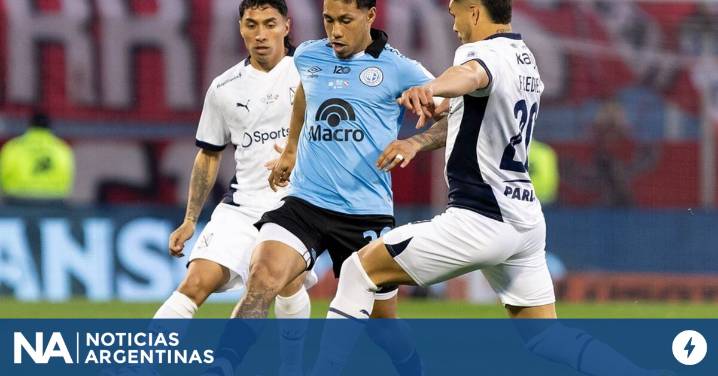 Cómo ver en vivo Defensa y Justicia vs Belgrano: horario y formaciones