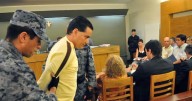 El expolicía Horacio Grasso, preso por homicidio, ahora imputado por femicidio