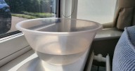 Households told to put bowl of water on windowsill overnight