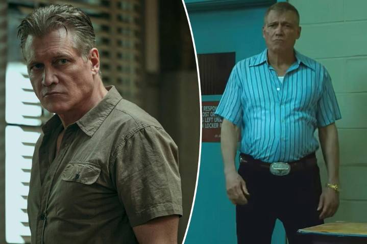 Exclusive | 'The Waterfront' star Holt McCallany on Season 2 rumors