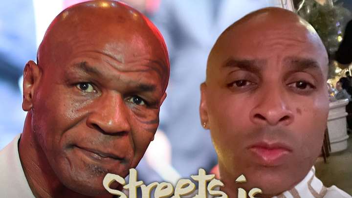 Mike Tyson Sued Over Jake Paul Fight Promo by Producer of Jay