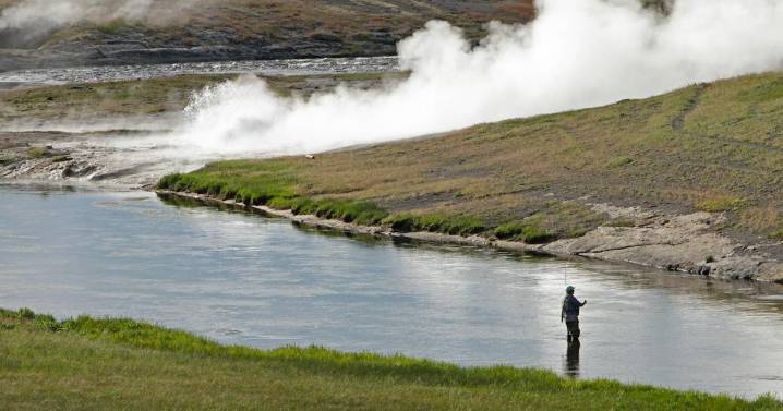Yellowstone partially reopens Madison, Firehole, Gibbon rivers to fishing