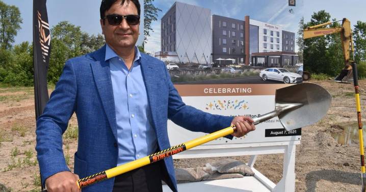 $20M Beamsville hotel to rise with almost all Ontario