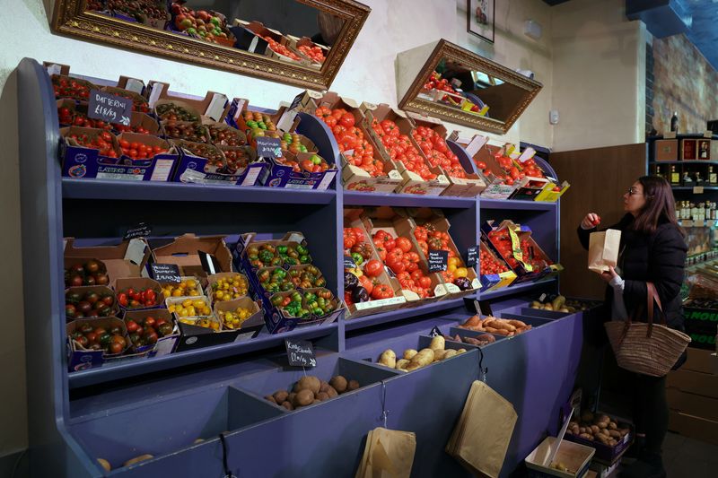UK producer price inflation rises to two