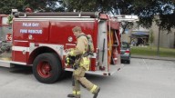 Firefighters: Blaze claims life of 1 woman, 2 pets in Palm Bay home