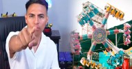 Alcalde de Ate anuncia que alquilará el Play Land Park de San Juan de Lurigancho para sus seguidores: “Totalmente gratis”